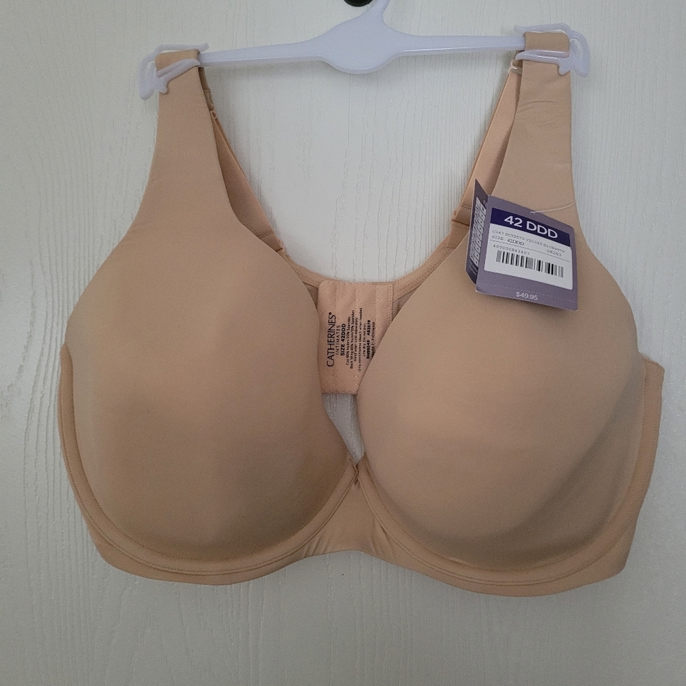 Catherine’s bra